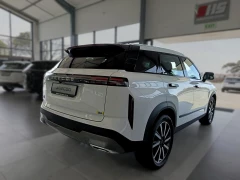 JAECOO J7 GLACIER 2WD