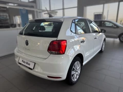 VOLKSWAGEN POLO VIVO 1.4 55KW