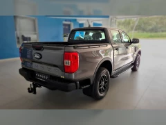 FORD RANGER DOUBLE CAB 2.0L SIT XL 4X4 10AT