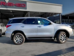 2020 Toyota Fortuner 2.8 Gd-6 Rb At