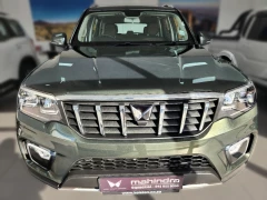MAHINDRA SCORPIO-N 2.2D Z8 4X2 AT