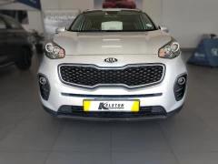 2018 Kia Sportage 20 Ignite At