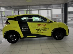 2026 Byd Dolphin Surf Comfort