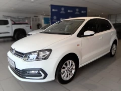 VOLKSWAGEN POLO VIVO 1.4 63KW LIFE