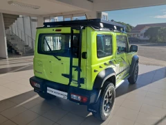 2021 Suzuki Jimny 15 Glx