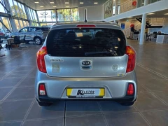 2016 Kia Picanto 12 Ex