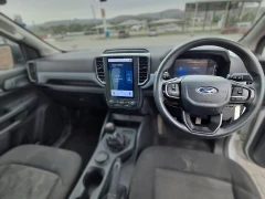 2023 Ford Single Cab 2.0 Xl 6mt 4x4
