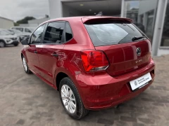 2026 Volkswagen Polo Vivo 1.4 55kw