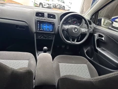 2026 Volkswagen Polo Vivo 1.4 63kw Life