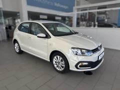 VOLKSWAGEN POLO VIVO 1.4 63KW LIFE