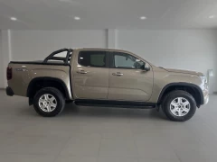 2025 Volkswagen Amarok Life 2.0 Tdi 125kw 4mot 6sp Auto