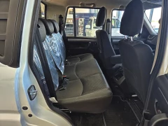 MAHINDRA PICK UP 2.2 MHAWK DC 4X2 S6 KAROO REFRESH