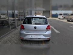 2026 Volkswagen Polo Vivo 1.4 63kw Life