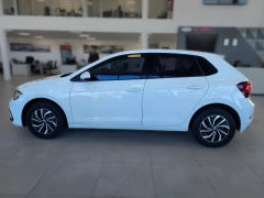 2023 Volkswagen Polo 10 Tsi 70kw Life Manual