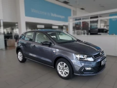 VOLKSWAGEN POLO VIVO 1.4 55KW