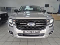 FORD RANGER DOUBLE CAB 2.0L SIT XL 4X4 6MT