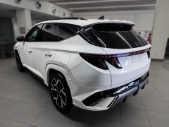 2026 Hyundai Tucson R2.0 Nline At Awd