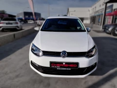 2018 Volkswagen Polo Vivo 63kw Comfortline
