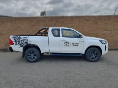 2026 Toyota  Hilux Xc 24 Gd6 Rb Rai 6mt