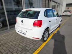 2026 Volkswagen Polo Vivo 1.4 55kw