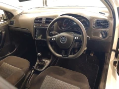 2026 Volkswagen Polo Vivo 1.4 63kw Life