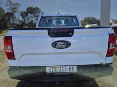 2026 Ford Ranger Double Cab 20l Sit Xl 4x2 6mt