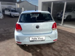 VOLKSWAGEN POLO VIVO 1.4 63KW LIFE
