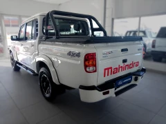 2025 Mahindra Pik Up 22 Mhawk Dc 4x4 S11 At Karoo