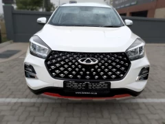 2026 Chery Tiggo 4 Panel Van Mt