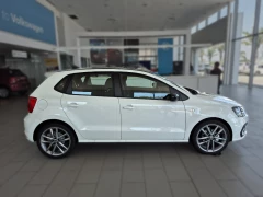 VOLKSWAGEN POLO VIVO 1.0 TSI 81KW GT