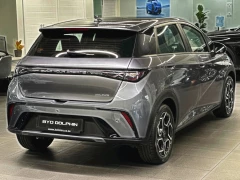 BYD DOLPHIN EXTENDED RANGE (EZ-10)