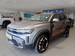 2025 Renault Duster 1.3l Turbo Intens Edc 4x2