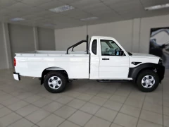 MAHINDRA PIK UP 2.2 MHAWK SC 4X2 S4 REFRESH AIRCON