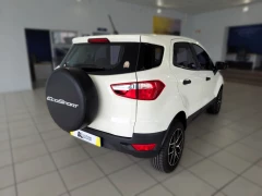 2020 Ford 1.5 Tivct Ambiente With Rear Park Sensors