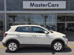 2025 Volkswagen T-cross 1.0 Tsi 85kw Dsg