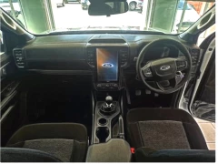 FORD RANGER DOUBLE CAB 2.0L SIT XL 4X4 6MT