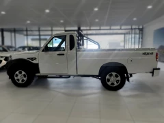 MAHINDRA PIK UP 2.2 MHAWK SC 4X4 S4 AIRCON MT