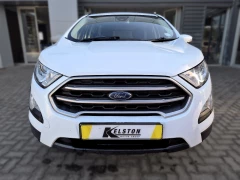 2020 Ford 1.0 Ecoboost Trend 6mt