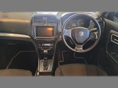 2022 Suzuki Vitara Brezza 15 Glx At