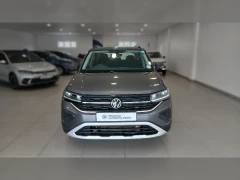 2024 Volkswagen T-cross 1.0tsi 85kw Life Dsg