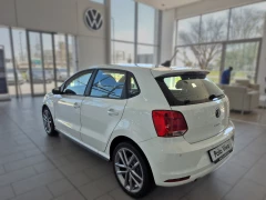 VOLKSWAGEN POLO VIVO 1.0 TSI 81KW GT
