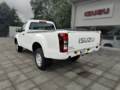ISUZU D-MAX 250C SINGLE CAB FLEETSIDE 58KW
