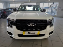 2026 Ford Ranger Double Cab 20l Sit Xlt 4x2 10at