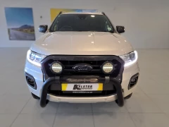 2021 Ford Ranger Double Cab 20d Bi-turbo Wildtrak At Pu Dc