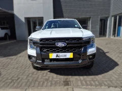 2026 Ford Ranger Super Cab 30l V6 Sport 4x4 10at