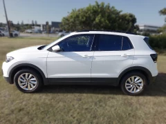 2023 Volkswagen T-cross 1.0 Tsi 70kw Comfortline