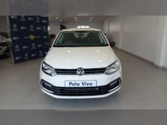 VOLKSWAGEN POLO VIVO 1.4 55KW