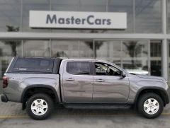 2025 Volkswagen Amarok Life 2.0 Tdi 125kw 4mot 6sp Auto