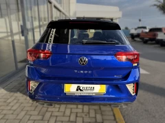 2023 Volkswagen T-roc 2.0 Tsi 140kw 4m R-line Dsg