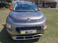 Citroen C3 Aircross Shine Puretech 81kw 6at